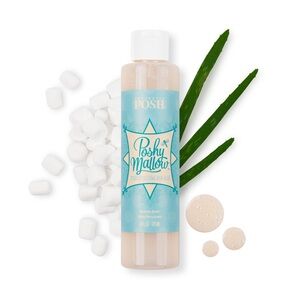 New Sealed Perfectly Posh Poshymallow Bubble Bath